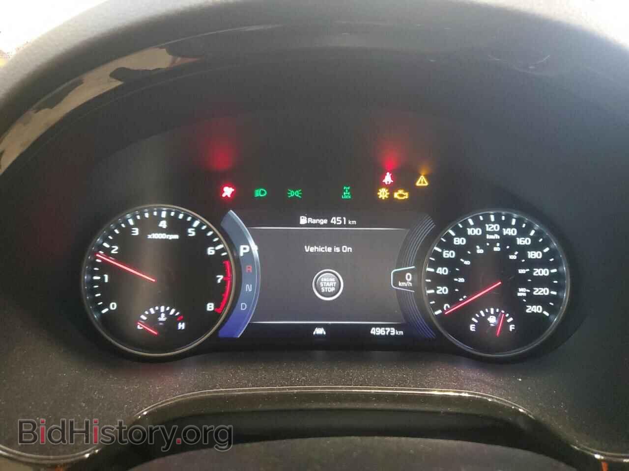 2023 KIA SELTOS - VIN: KNDERCAA5P7403087 - Фото 9