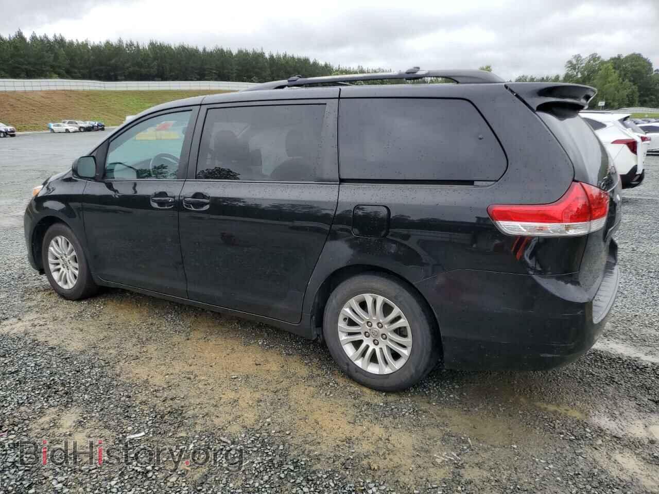 2012 TOYOTA All Models - VIN: 5TDYK3DC5CS219878 - Фото 2
