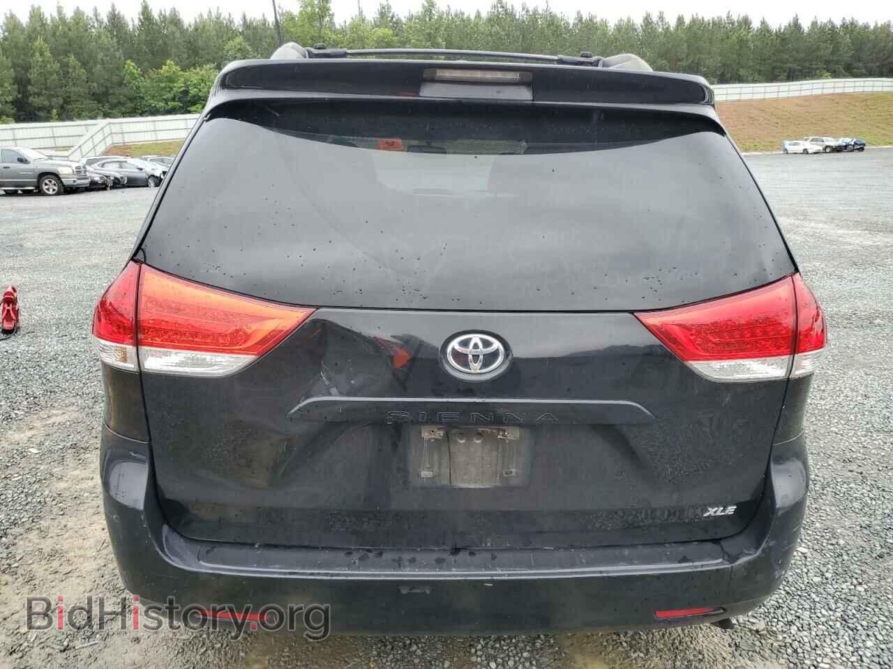 2012 TOYOTA All Models - VIN: 5TDYK3DC5CS219878 - Фото 6