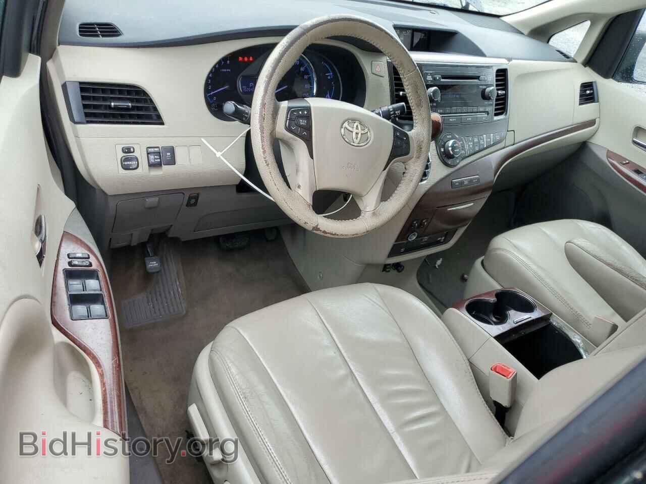 2012 TOYOTA All Models - VIN: 5TDYK3DC5CS219878 - Фото 8