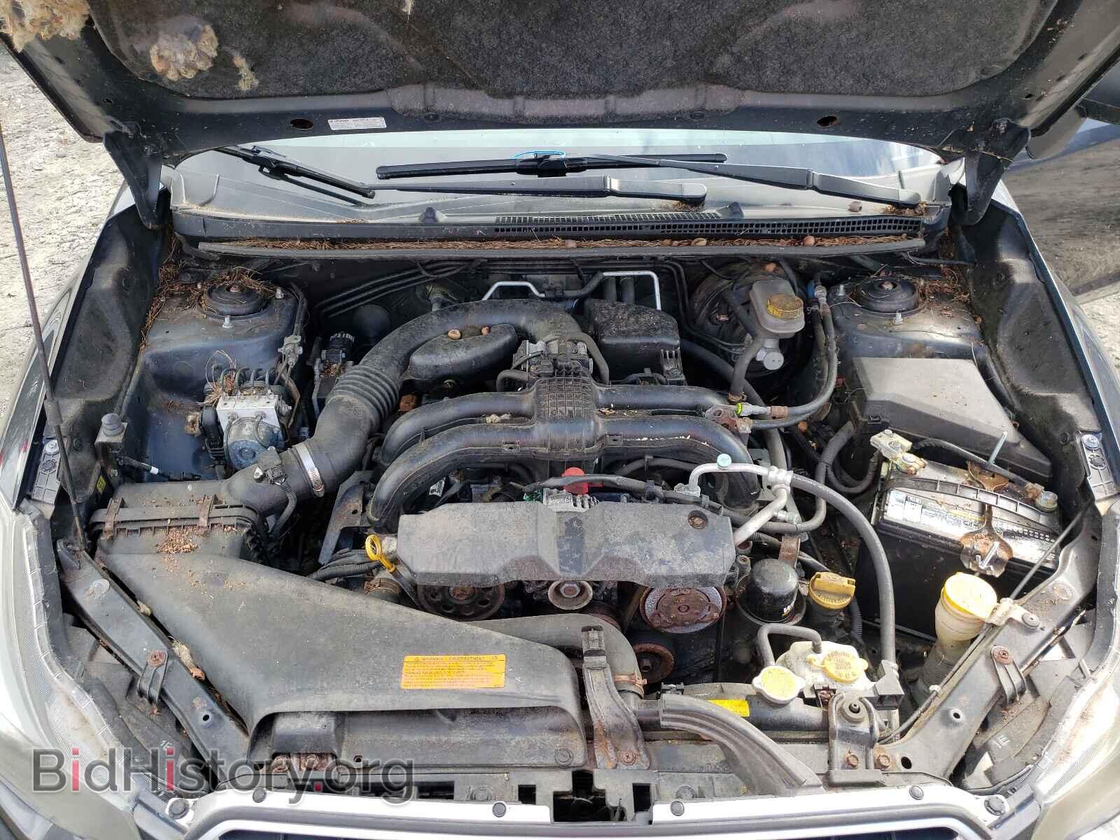 2012 SUBARU IMPREZA - VIN: JF1GPAA67CH208228 - Фото 6