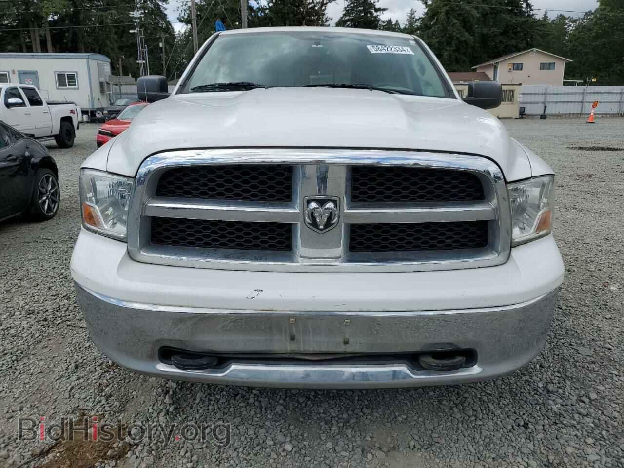 2012 DODGE RAM 1500 - VIN: 1C6RD7GT7CS232986 - Photo 5