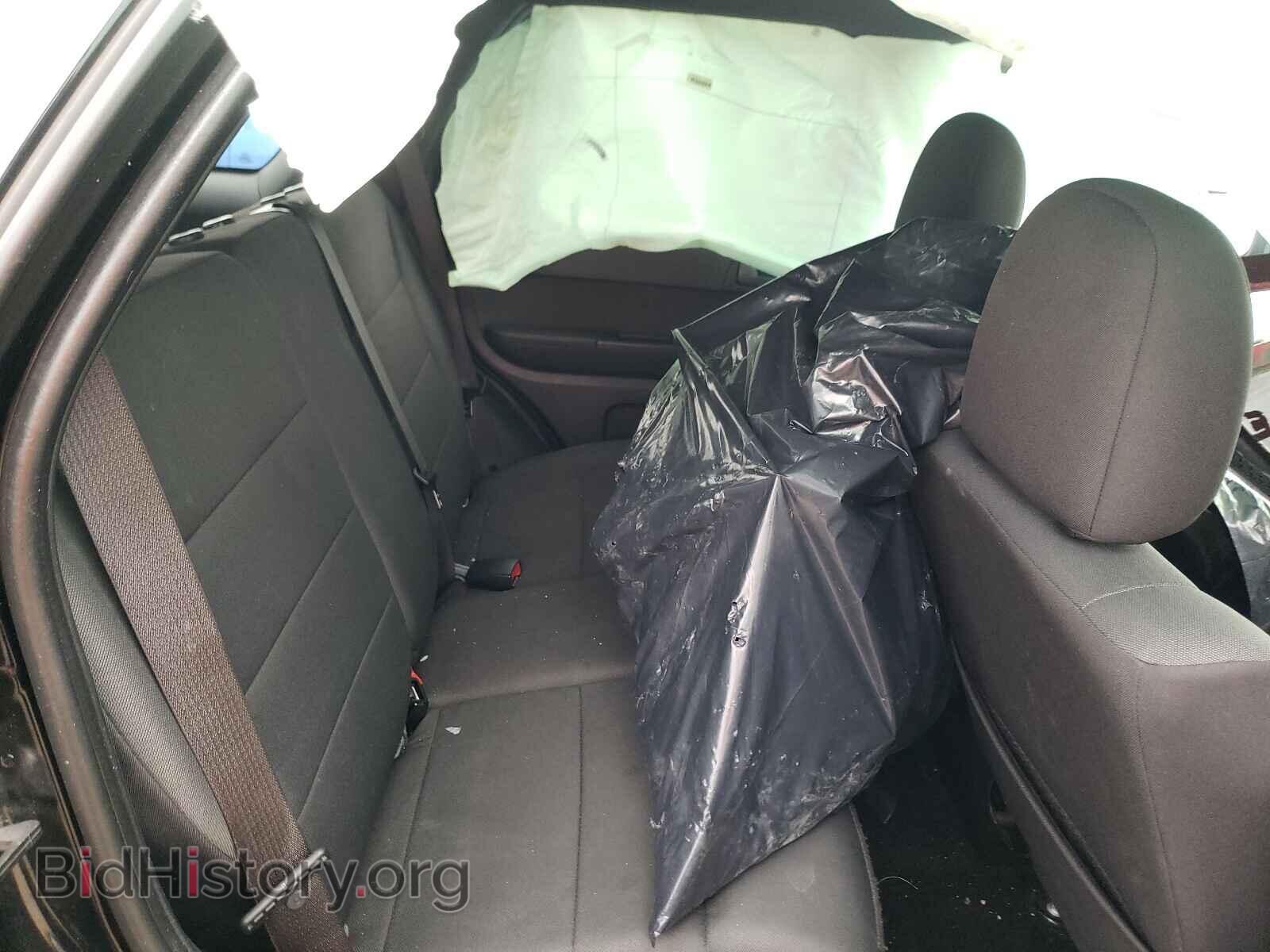 2012 FORD ESCAPE - VIN: 1FMCU0D74CKC42576 - Фото 6