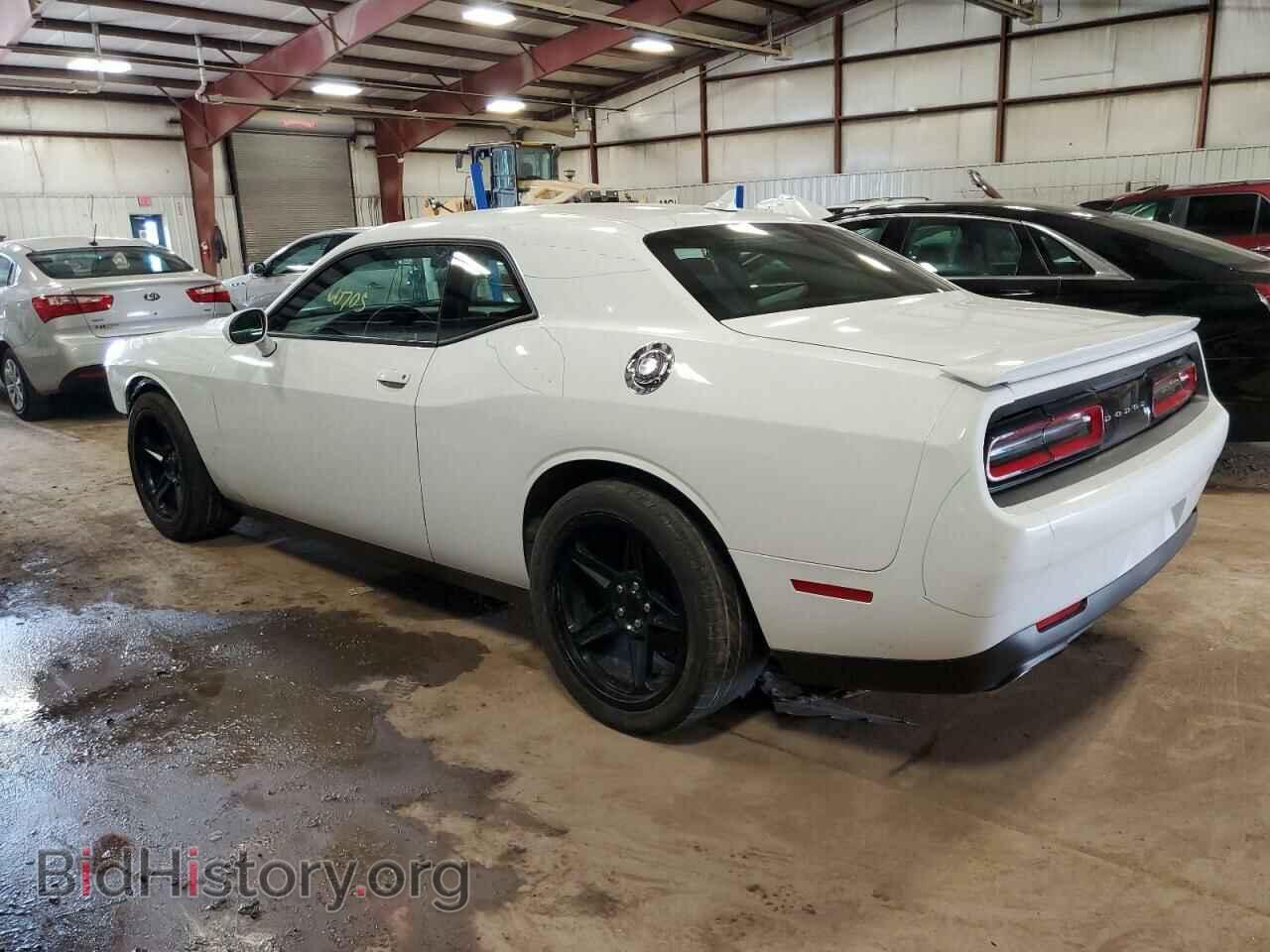 2017 DODGE CHALLENGER - VIN: 2C3CDZBT4HH604644 - Фото 2
