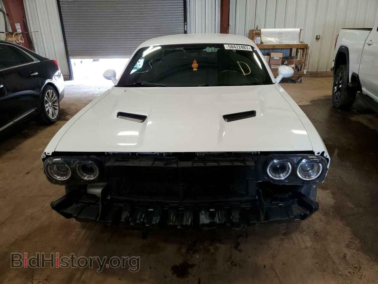 2017 DODGE CHALLENGER - VIN: 2C3CDZBT4HH604644 - Фото 5