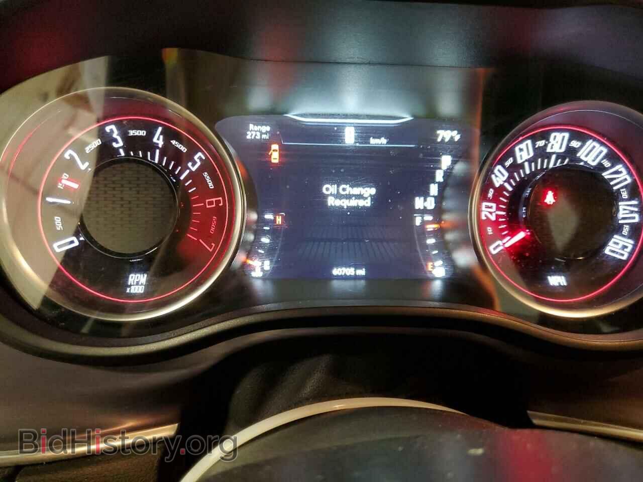 2017 DODGE CHALLENGER - VIN: 2C3CDZBT4HH604644 - Фото 9