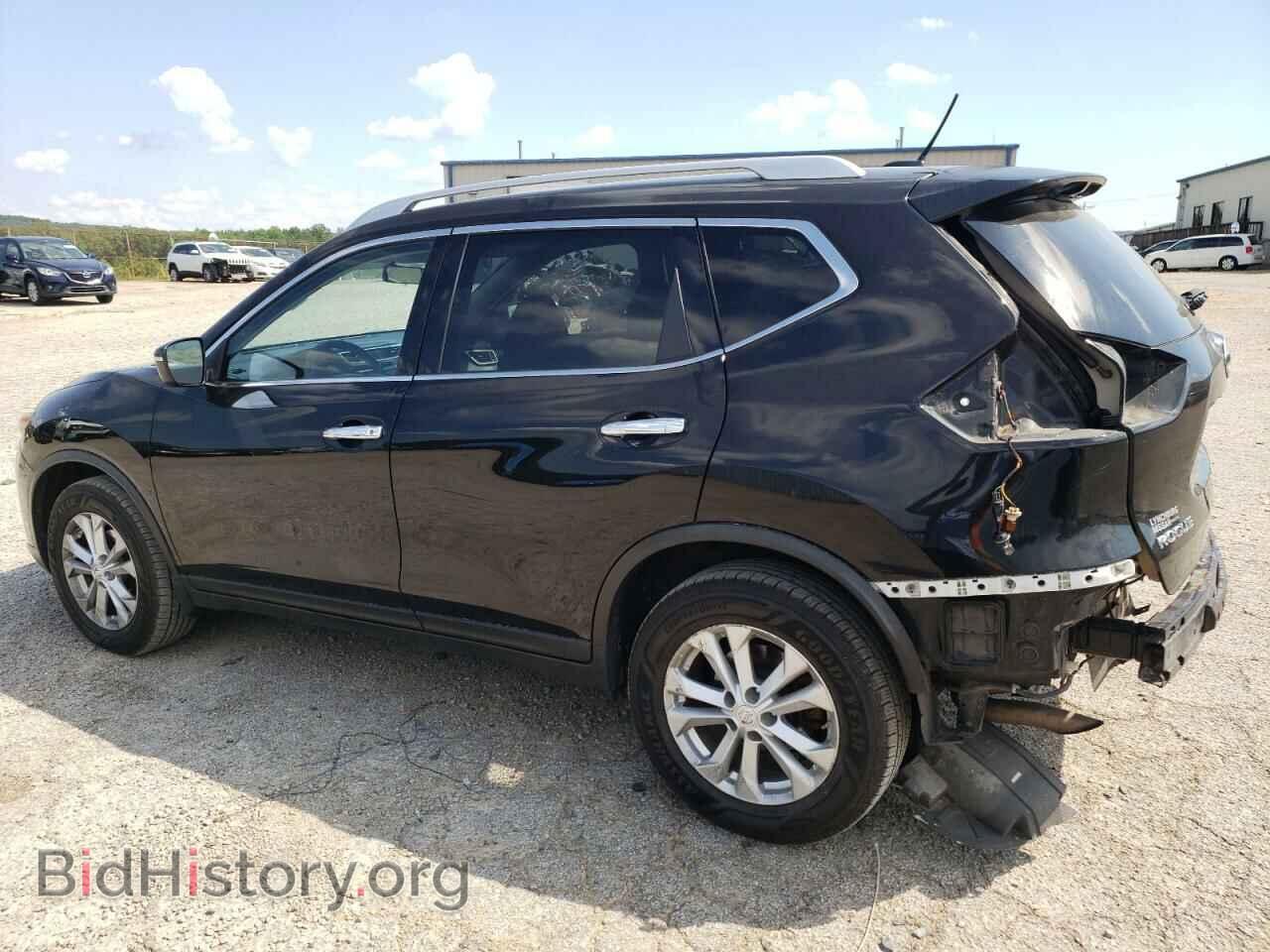 2015 NISSAN ROGUE - VIN: KNMAT2MV4FP583640 - Фото 2
