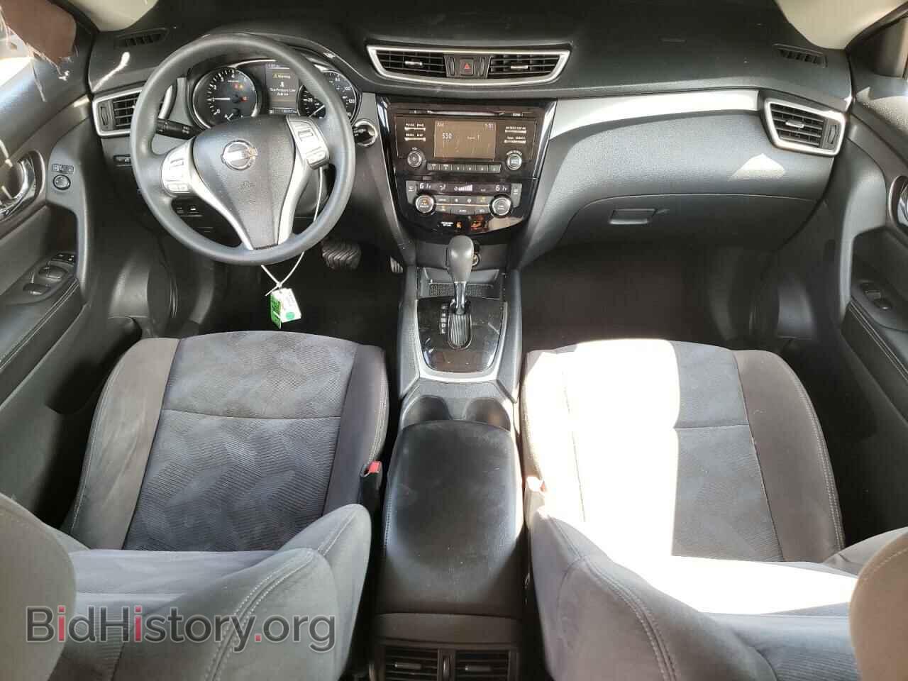 2015 NISSAN ROGUE - VIN: KNMAT2MV4FP583640 - Фото 8