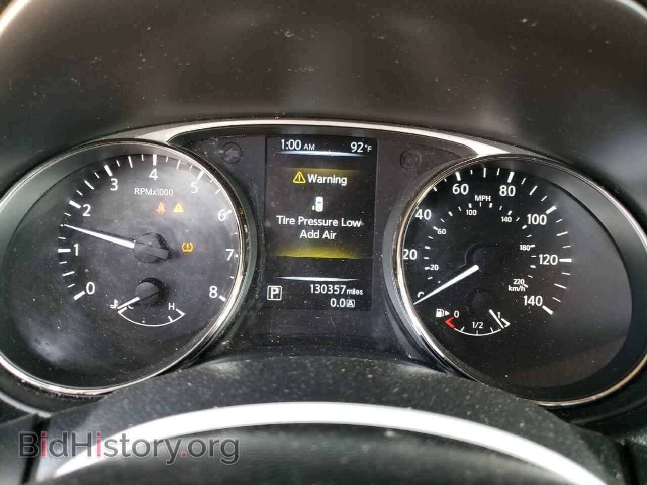 2015 NISSAN ROGUE - VIN: KNMAT2MV4FP583640 - Фото 9