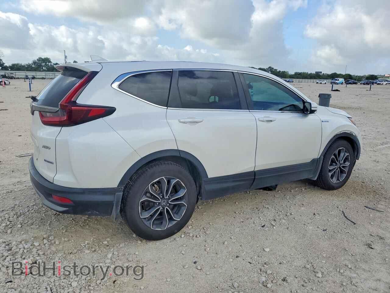 2022 HONDA CRV - VIN: 5J6RT6H88NL041925 - Фото 3