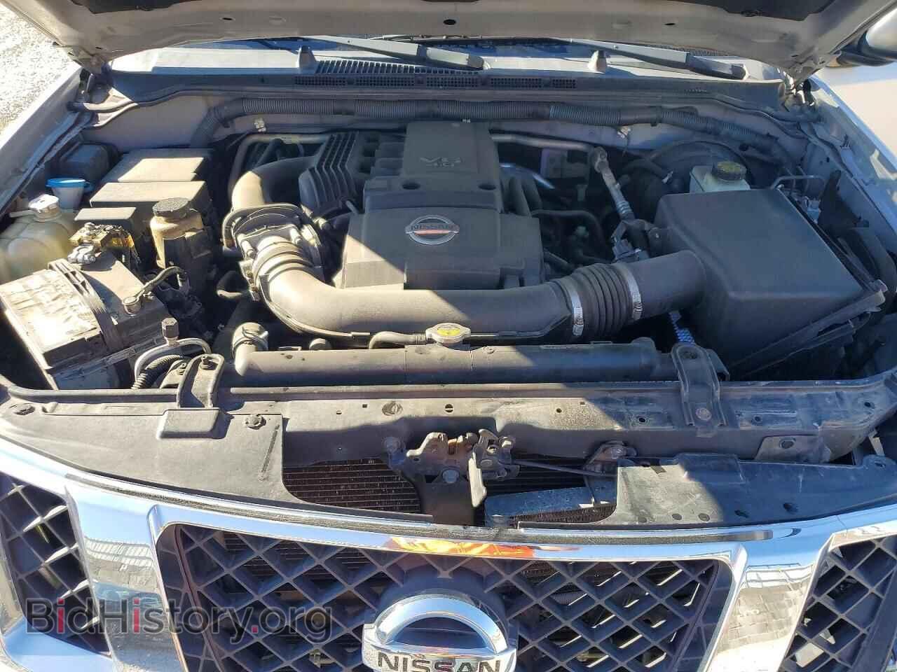 2011 NISSAN PATHFINDER - VIN: 5N1AR1NNXBC603572 - Фото 12