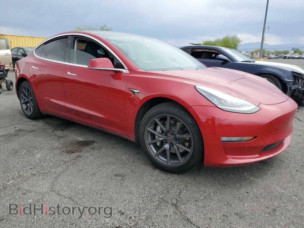 2018 TESLA MODEL 3 - VIN: 5YJ3E1EB0JF084967 - Фото 4