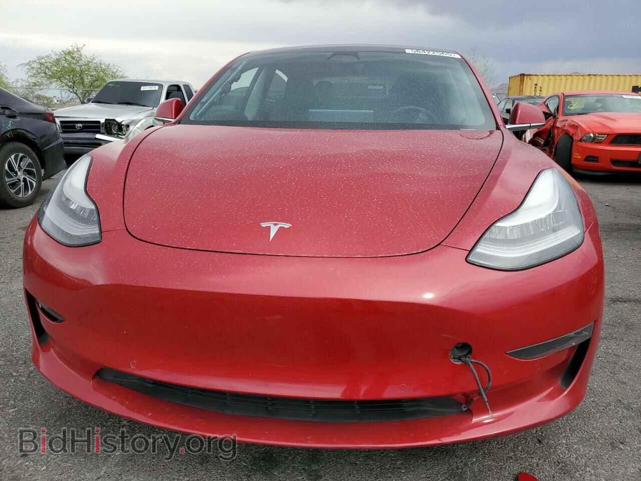 2018 TESLA MODEL 3 - VIN: 5YJ3E1EB0JF084967 - Фото 5