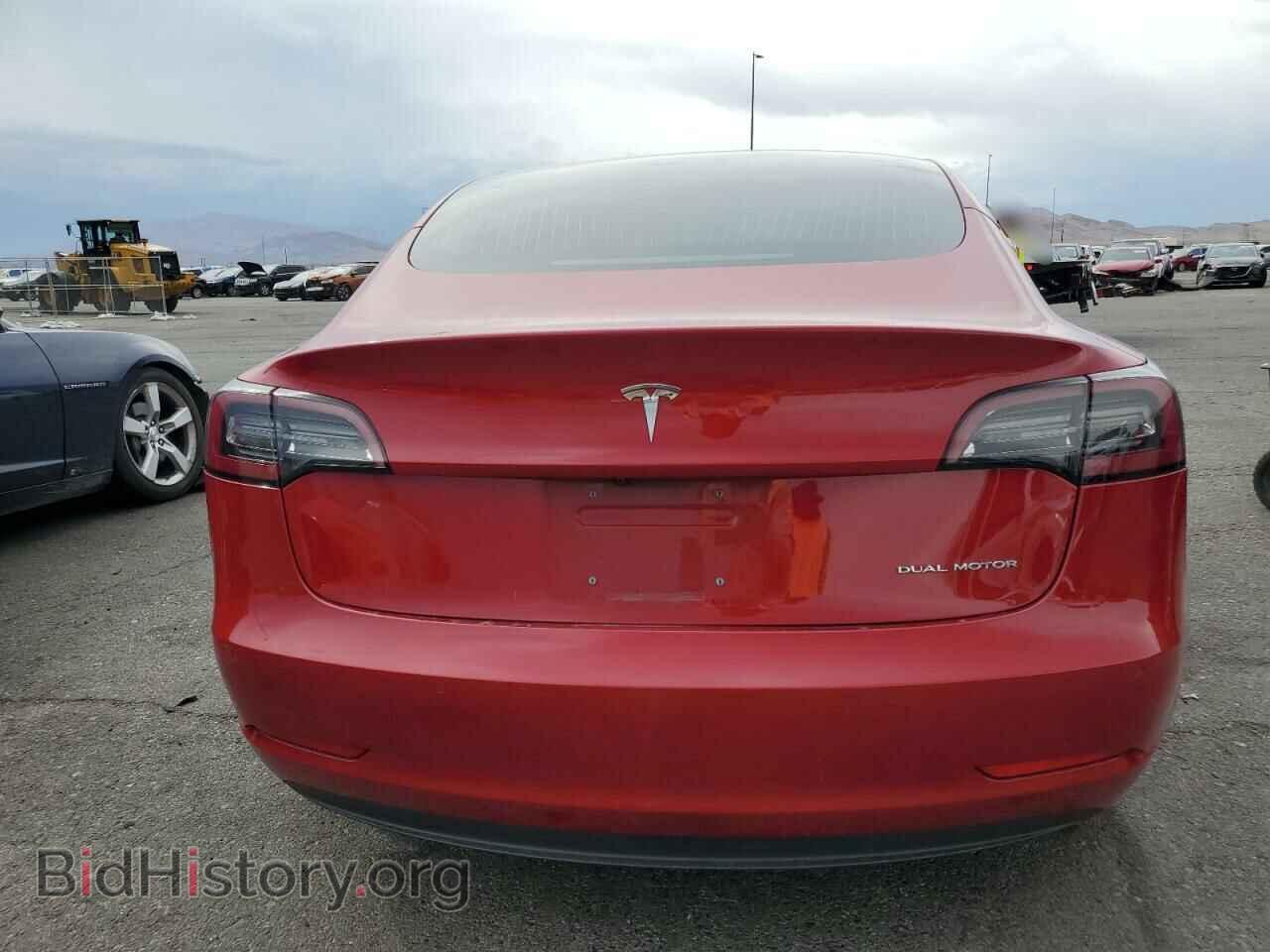 2018 TESLA MODEL 3 - VIN: 5YJ3E1EB0JF084967 - Фото 6