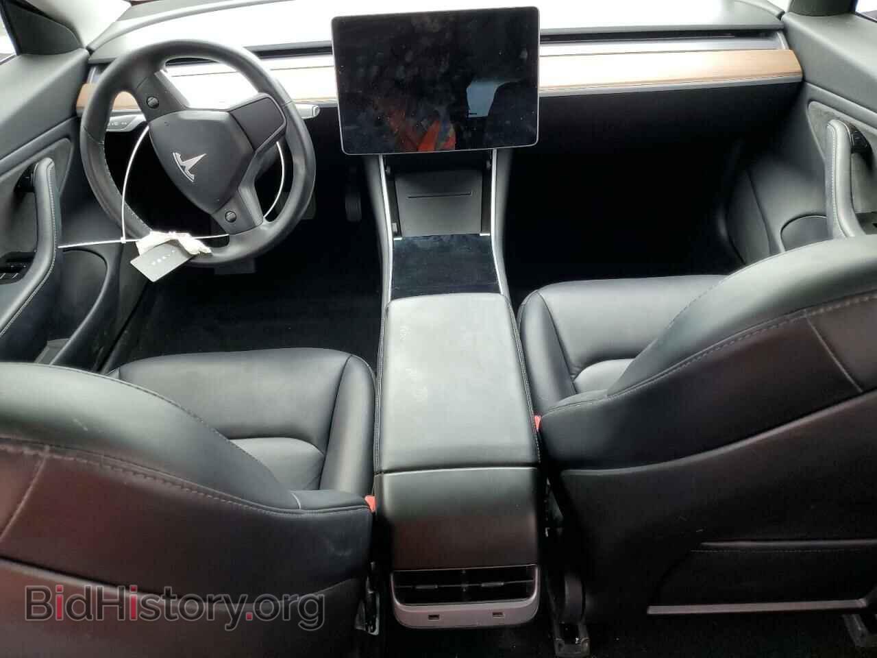 2018 TESLA MODEL 3 - VIN: 5YJ3E1EB0JF084967 - Фото 8