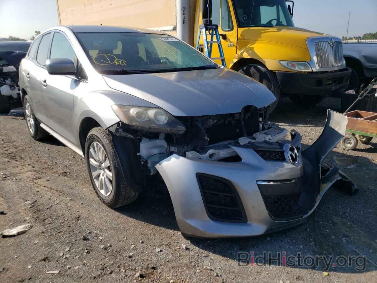 Photo JM3ER2W53A0337250 - MAZDA CX-7 2010