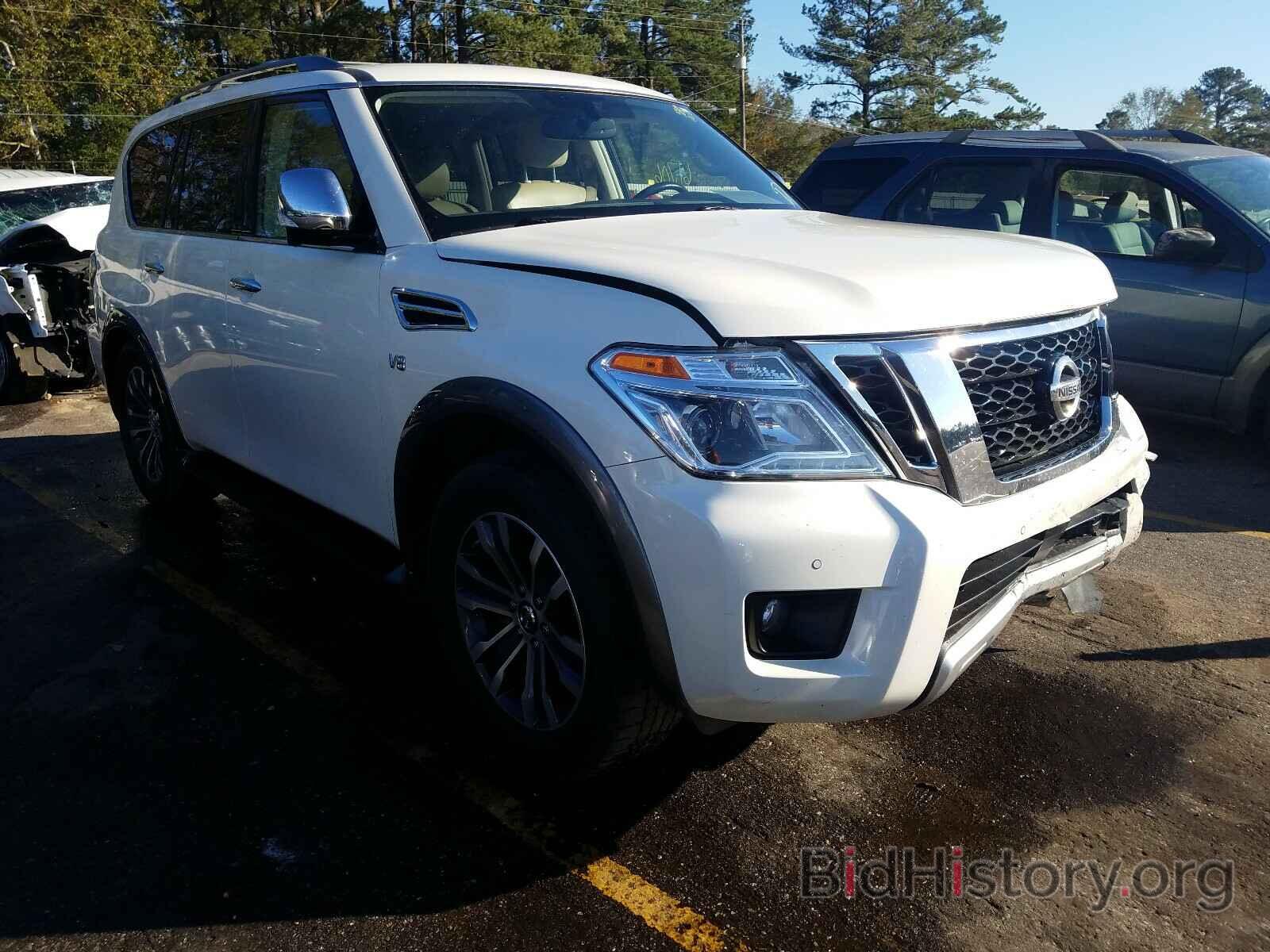 Photo JN8AY2ND4J9059221 - NISSAN ARMADA 2018