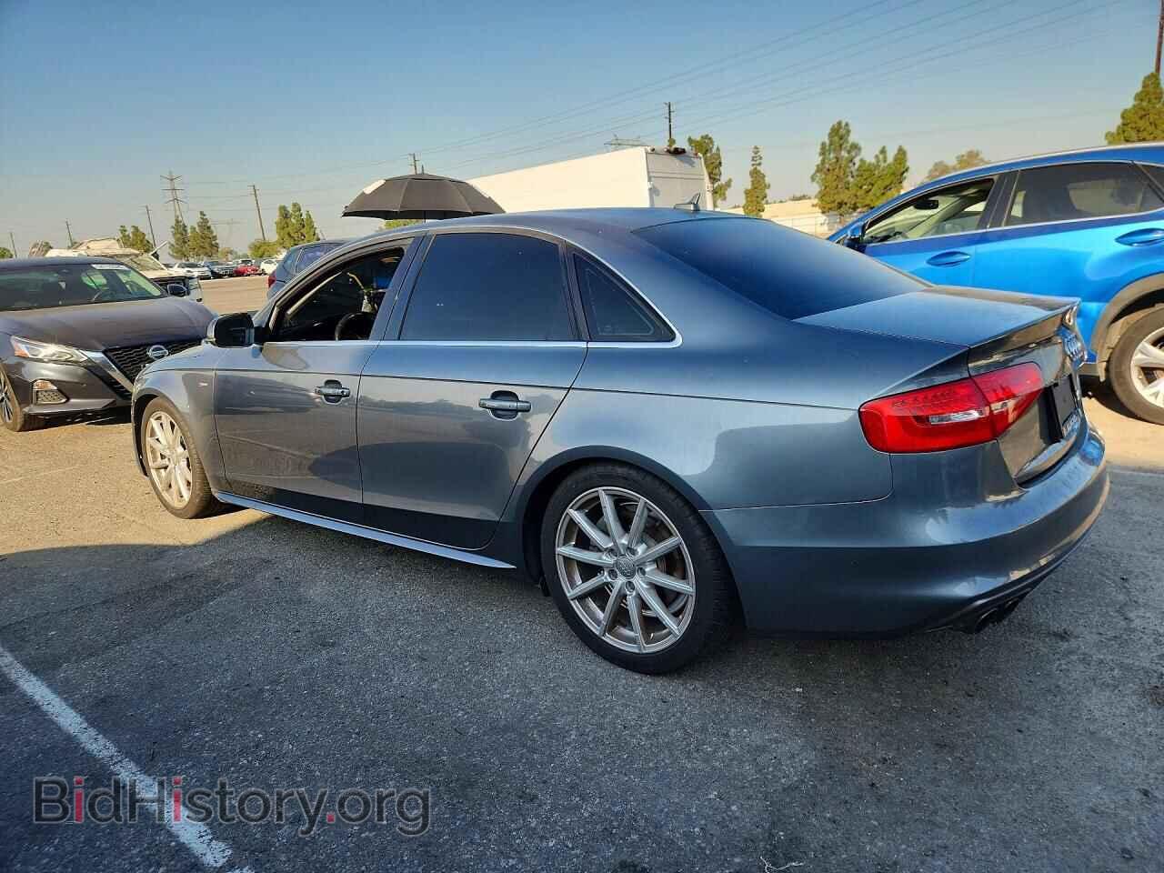 2015 AUDI A4 - VIN: WAUFFAFL0FN001478 - Фото 2