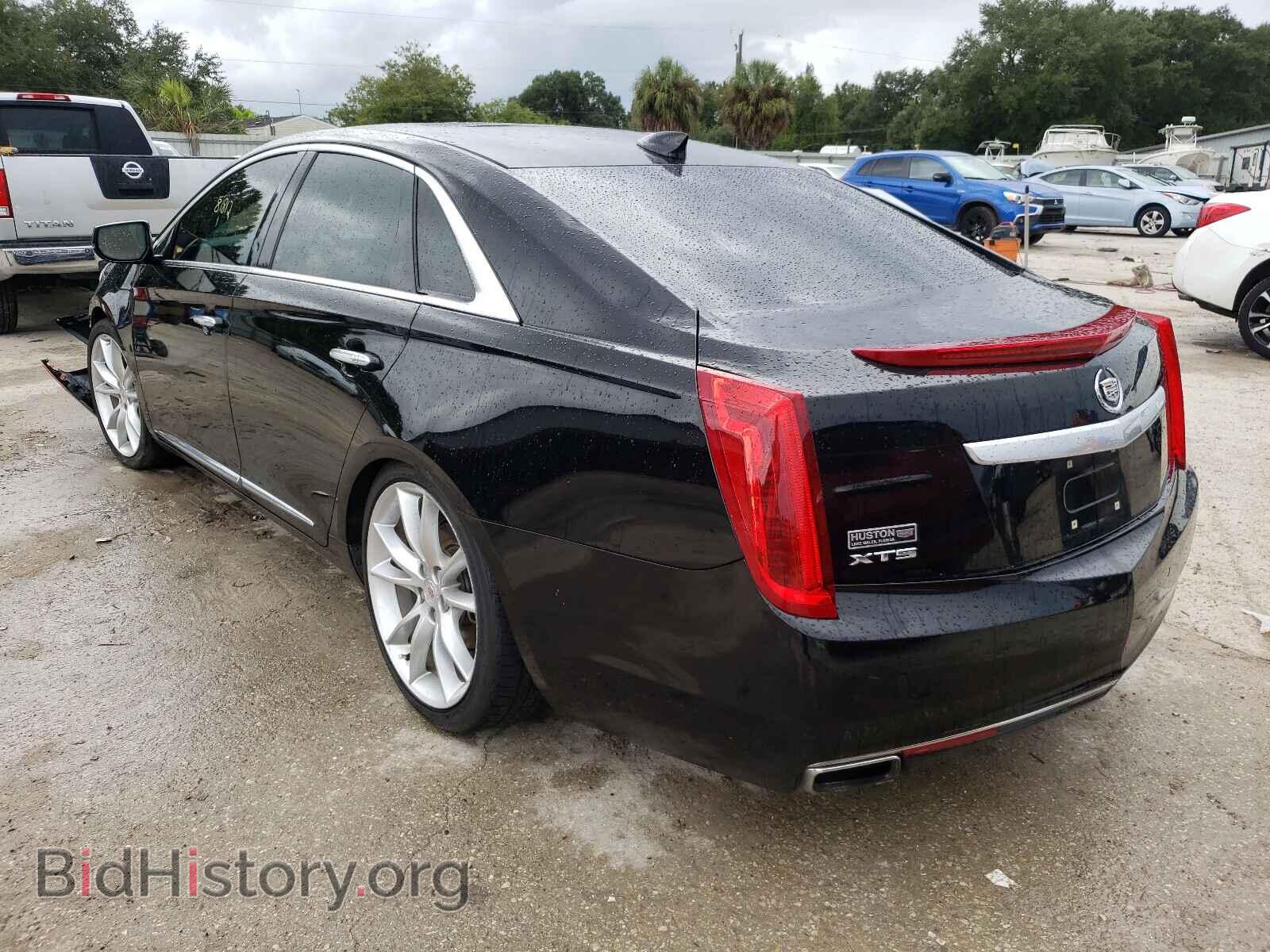 2015 CADILLAC XTS - VIN: 2G61P5S37F9122621 - Фото 3