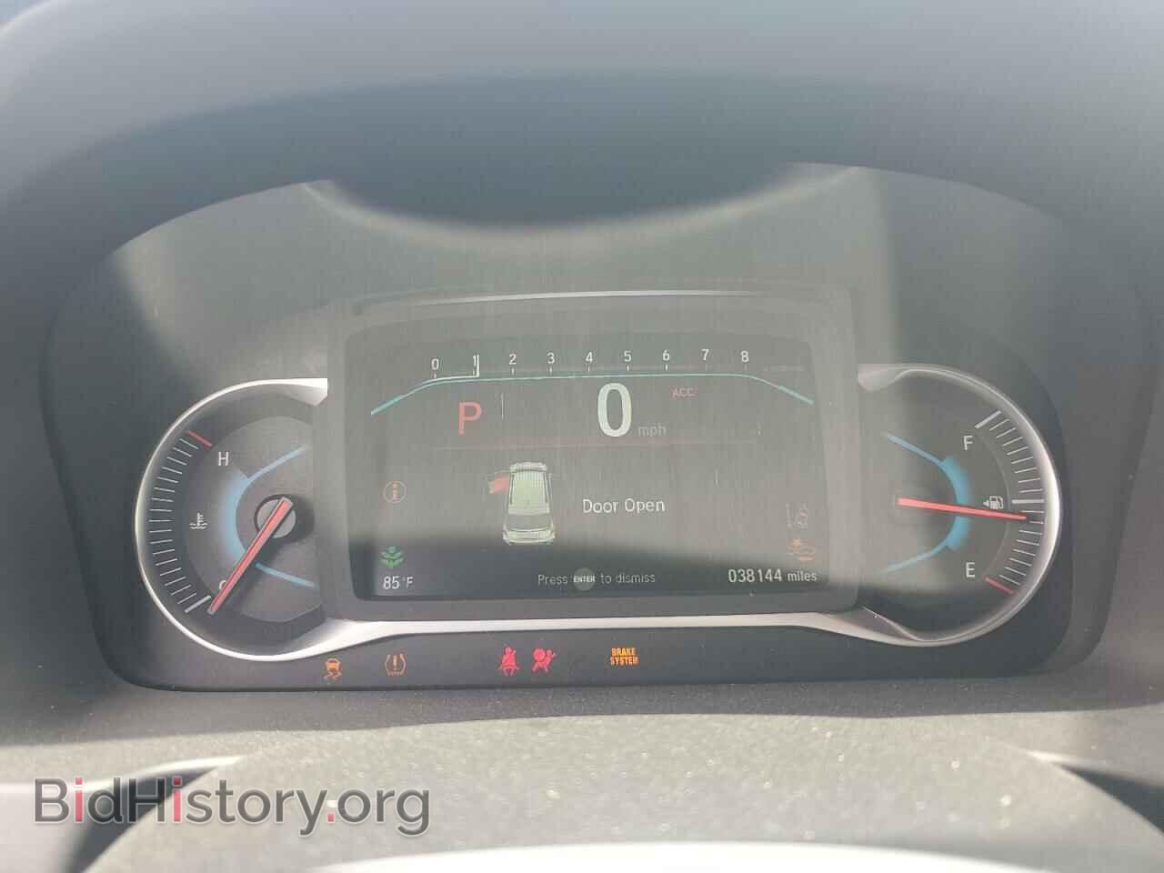 2021 HONDA PILOT - VIN: 5FNYF5H51MB006072 - Фото 9