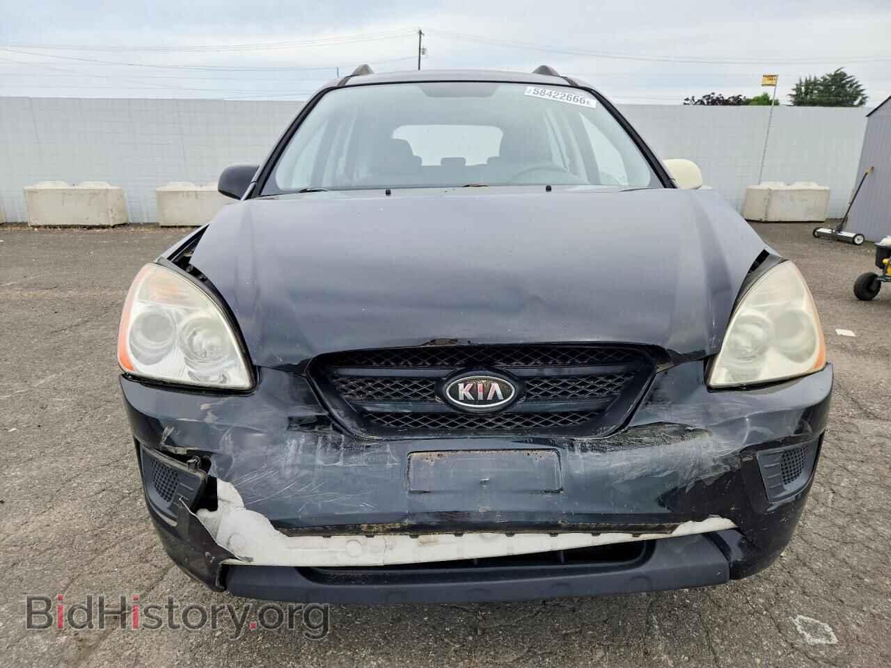 2009 KIA RONDO - VIN: KNAFG529X97262477 - Фото 5