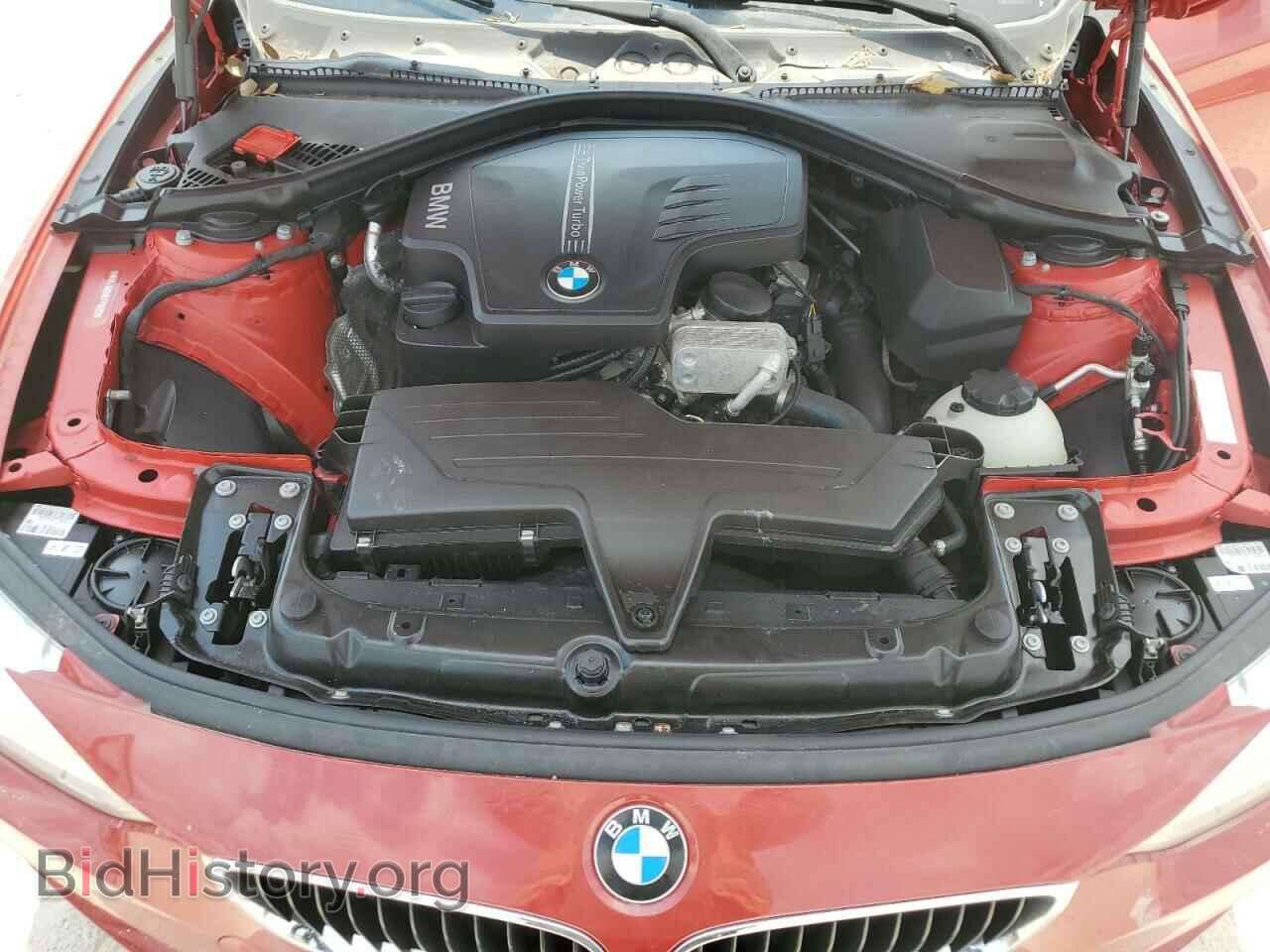 2014 BMW 4 SERIES - VIN: WBA3N3C59EF710880 - Фото 11