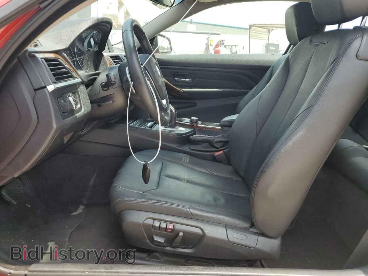 2014 BMW 4 SERIES - VIN: WBA3N3C59EF710880 - Фото 7