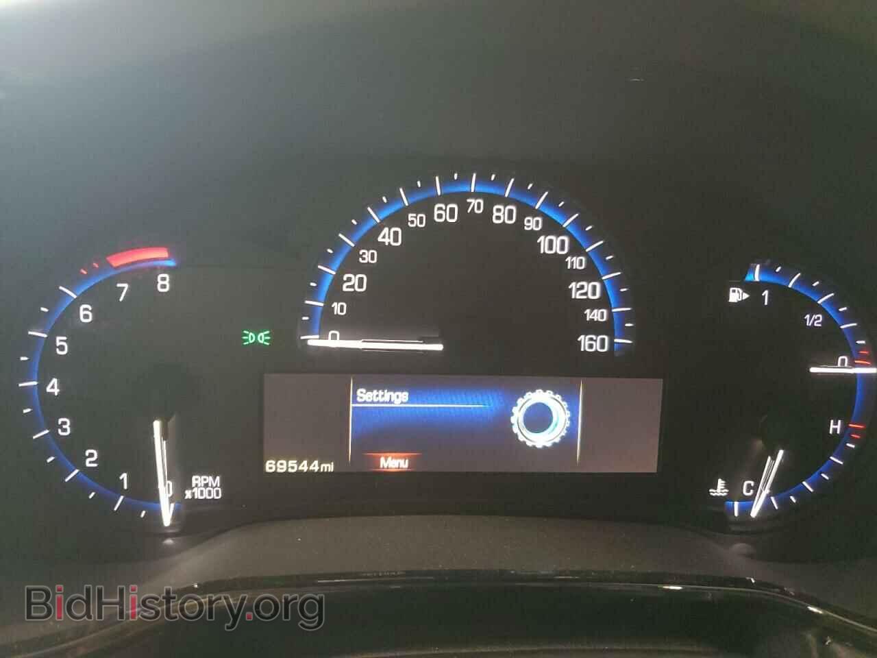 2015 CADILLAC CTS - VIN: 1G6AY5S3XF0131806 - Фото 9