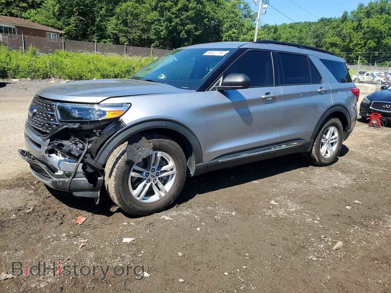 Photo 1FMSK7DH8NGA79391 - FORD EXPLORER 2022