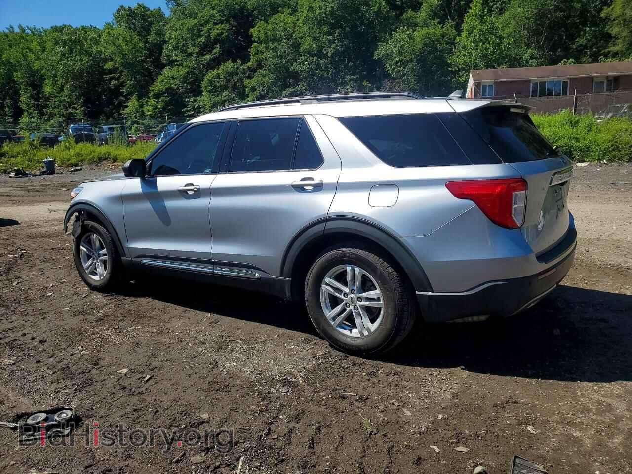 2022 FORD EXPLORER - VIN: 1FMSK7DH8NGA79391 - Photo 2