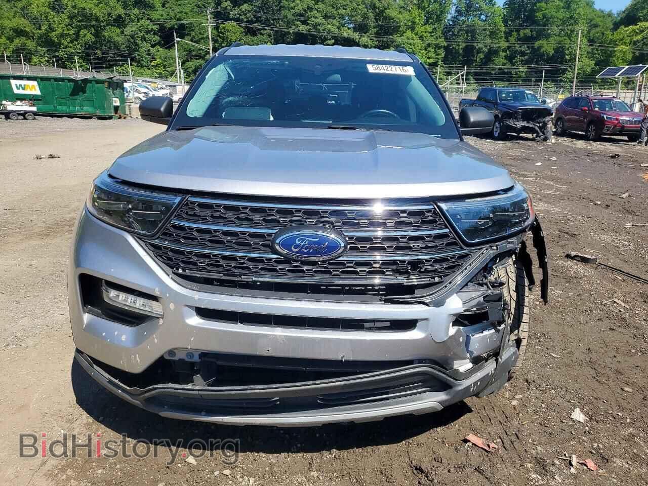 2022 FORD EXPLORER - VIN: 1FMSK7DH8NGA79391 - Photo 5