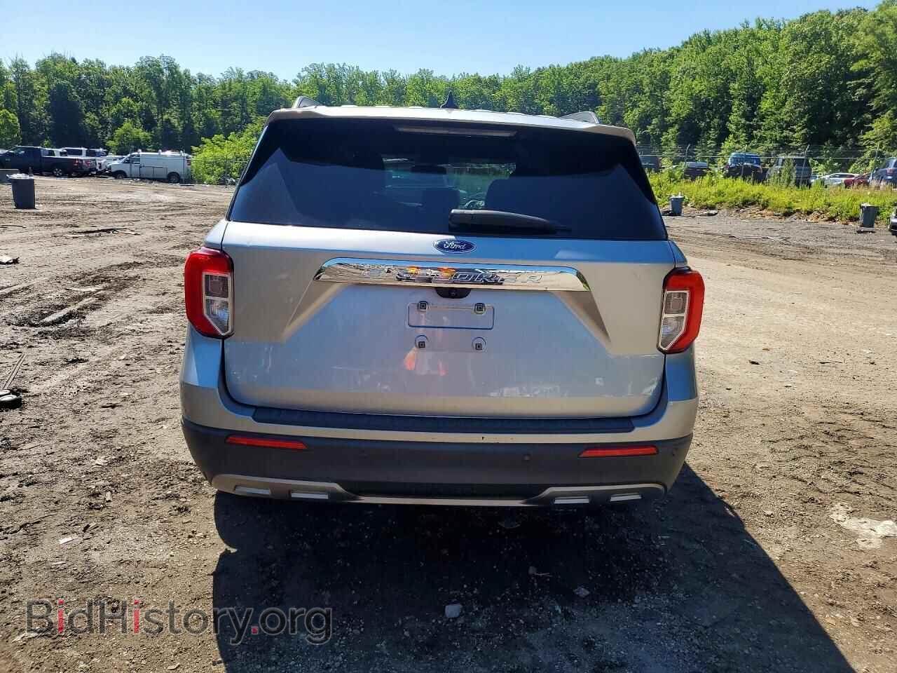 2022 FORD EXPLORER - VIN: 1FMSK7DH8NGA79391 - Photo 6