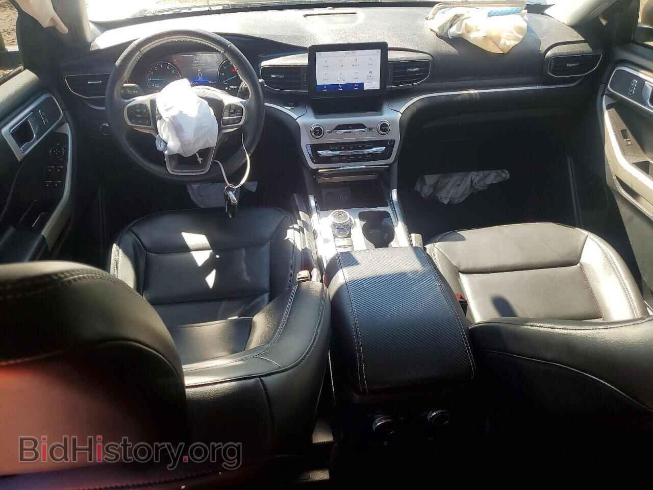 2022 FORD EXPLORER - VIN: 1FMSK7DH8NGA79391 - Photo 8