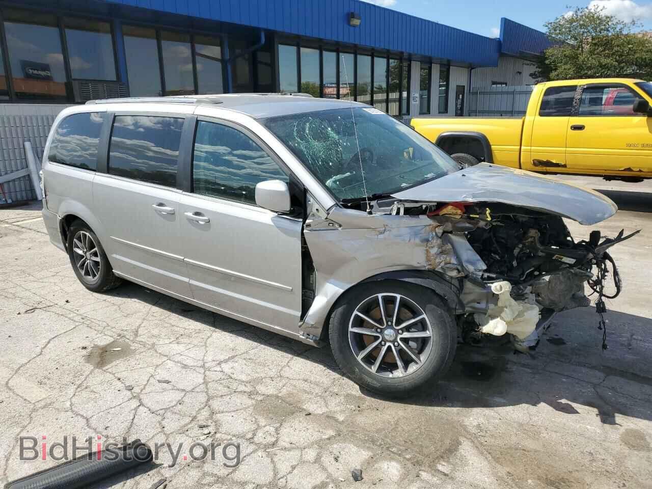 2017 DODGE CARAVAN - VIN: 2C4RDGCG9HR685405 - Photo 4