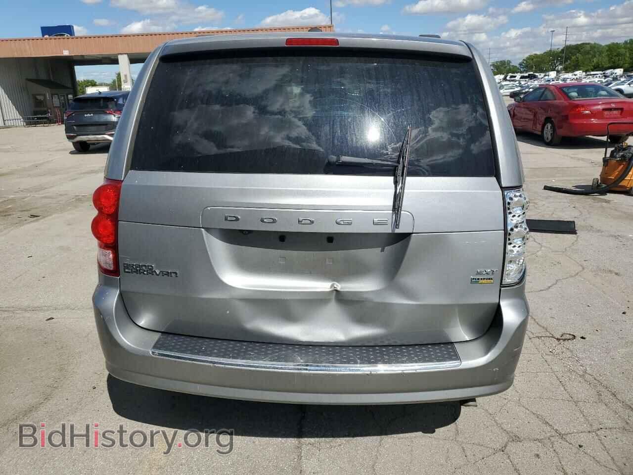 2017 DODGE CARAVAN - VIN: 2C4RDGCG9HR685405 - Photo 6