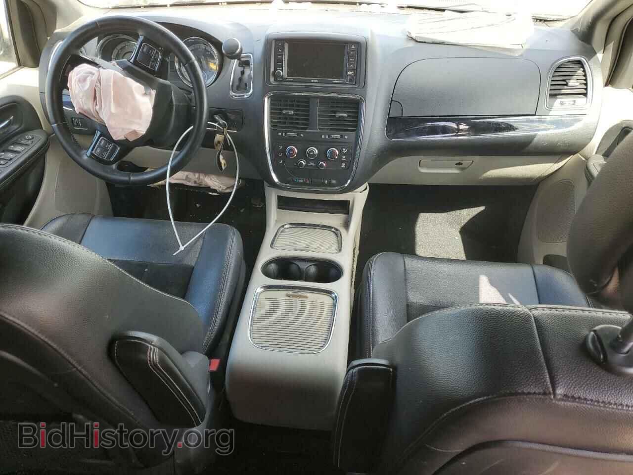 2017 DODGE CARAVAN - VIN: 2C4RDGCG9HR685405 - Photo 8