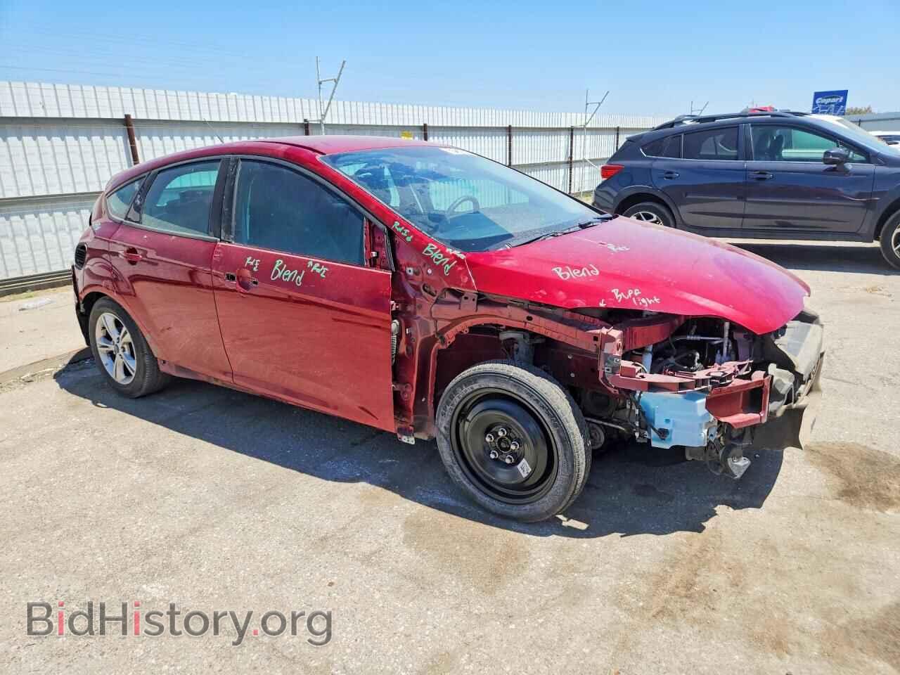 2013 FORD FOCUS - VIN: 1FADP3K27DL177930 - Фото 4