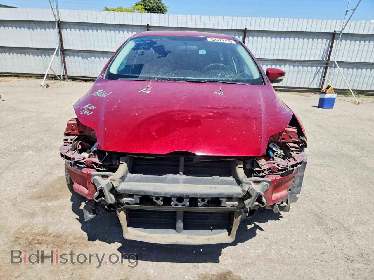2013 FORD FOCUS - VIN: 1FADP3K27DL177930 - Фото 5