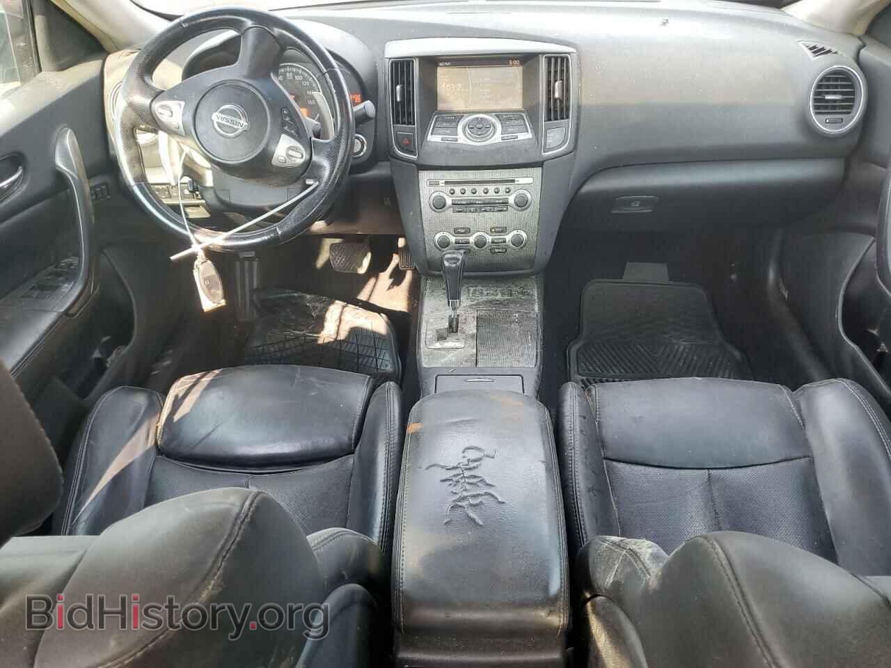 2011 NISSAN MAXIMA - VIN: 1N4AA5AP1BC848499 - Фото 8