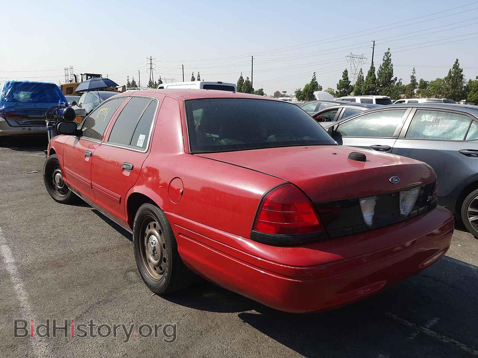 2011 FORD CROWN VIC - VIN: 2FABP7BV1BX157634 - Фото 3