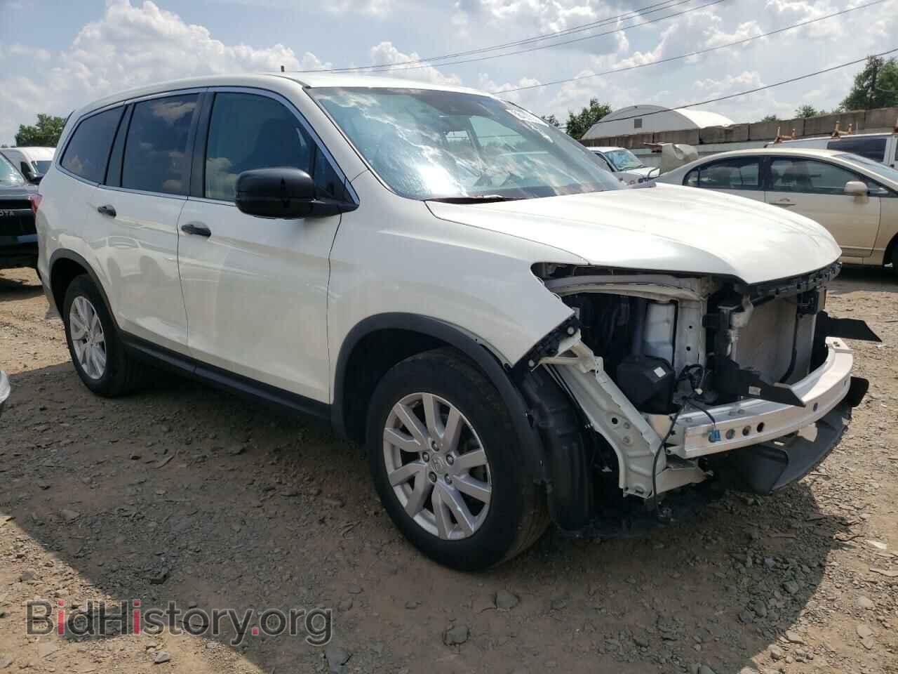 2019 HONDA PILOT - VIN: 5FNYF6H15KB074245 - Фото 4