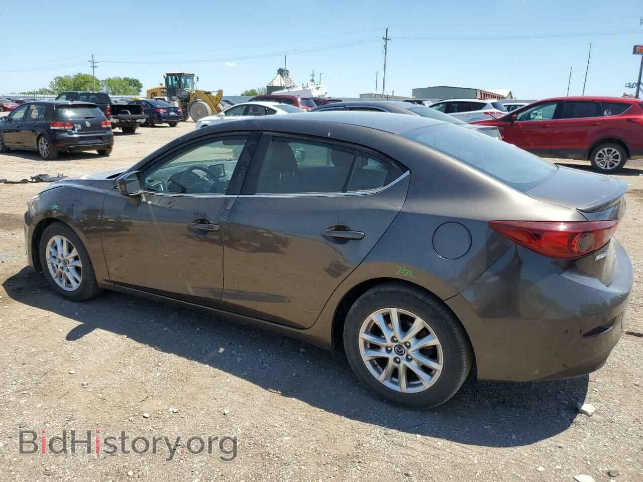 2016 MAZDA 3 - VIN: 3MZBM1V73GM260566 - Фото 2