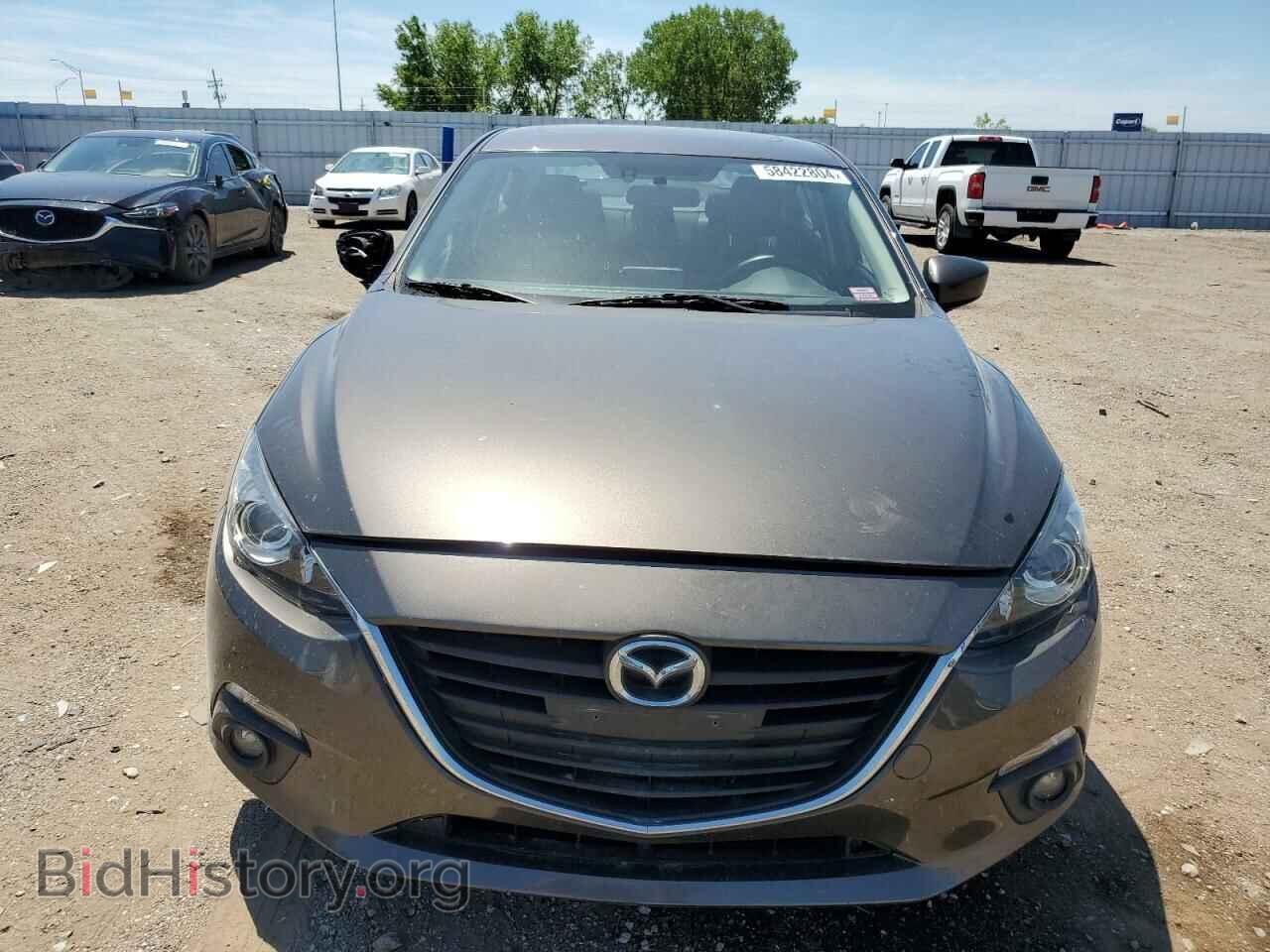 2016 MAZDA 3 - VIN: 3MZBM1V73GM260566 - Фото 5
