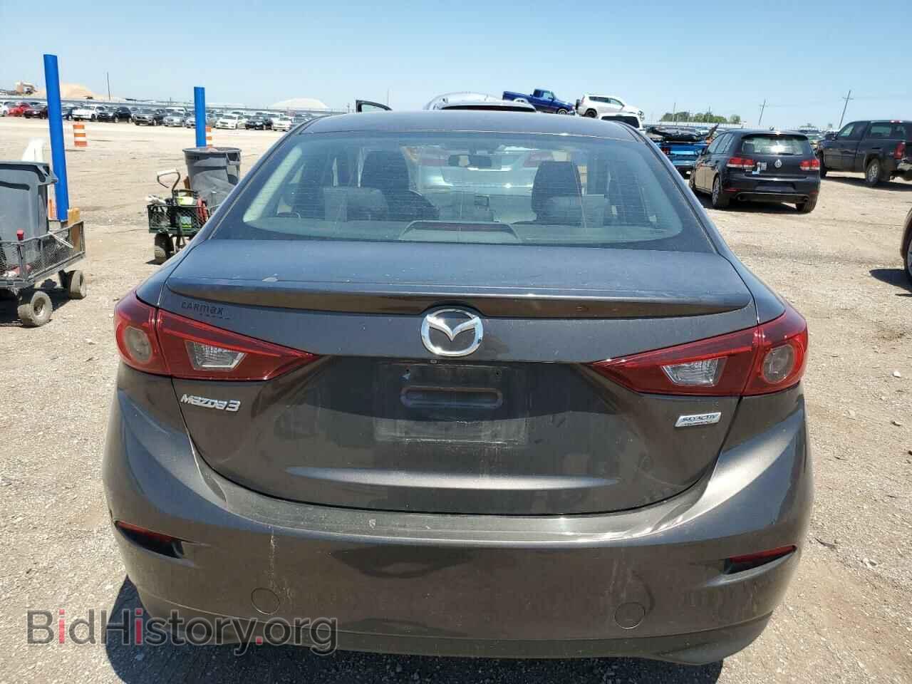 2016 MAZDA 3 - VIN: 3MZBM1V73GM260566 - Фото 6