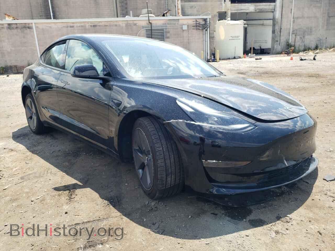2023 TESLA MODEL 3 - VIN: 5YJ3E1EA8PF613405 - Photo 4