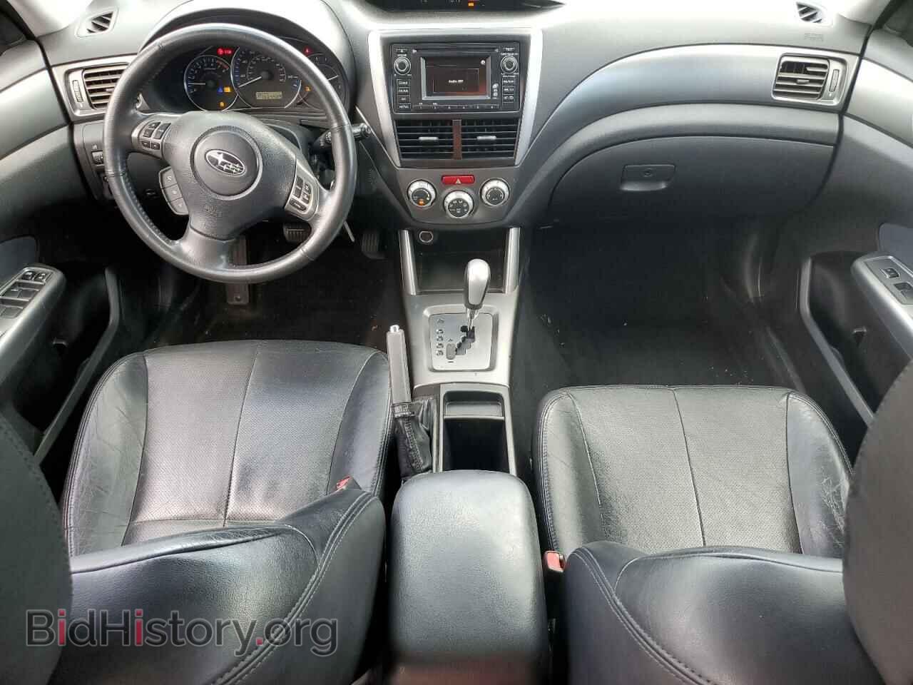 2011 SUBARU FORESTER - VIN: JF2SHAEC0BH712282 - Фото 8