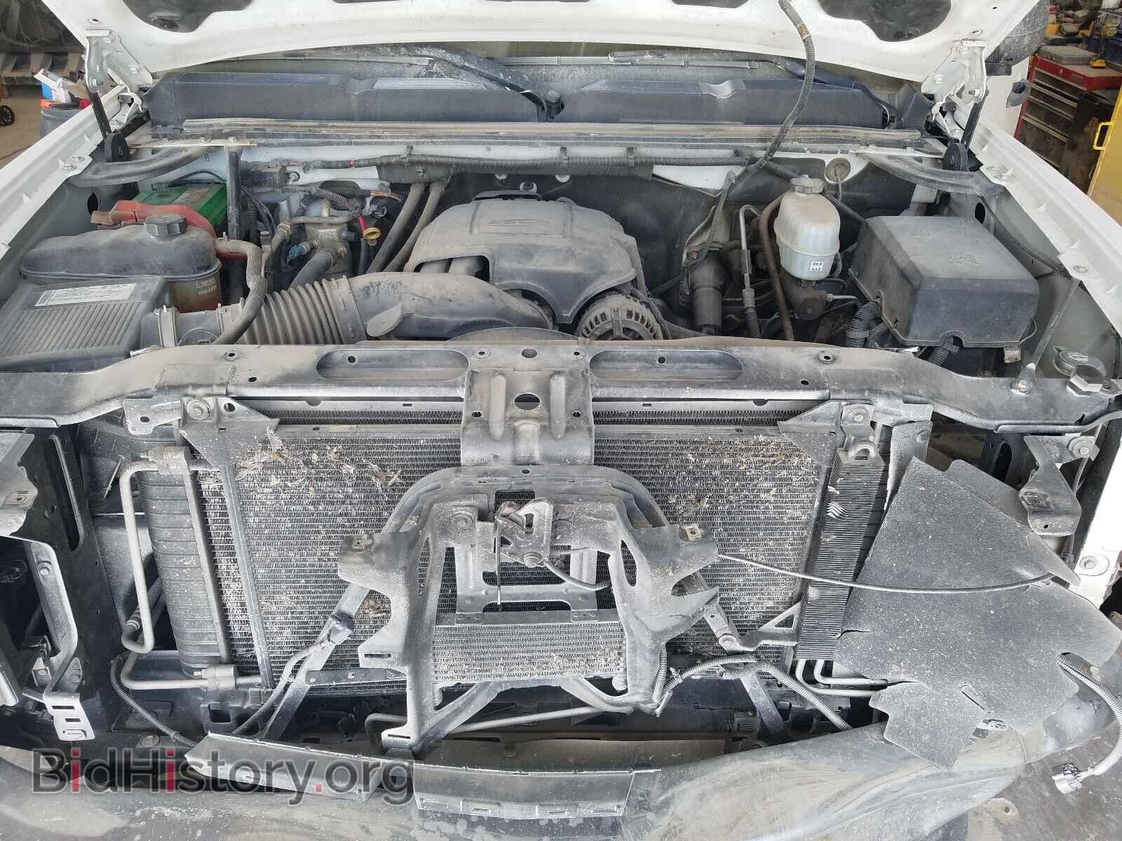 2008 CHEVROLET SILVERADO - VIN: 1GCHC23K08F197151 - Фото 7