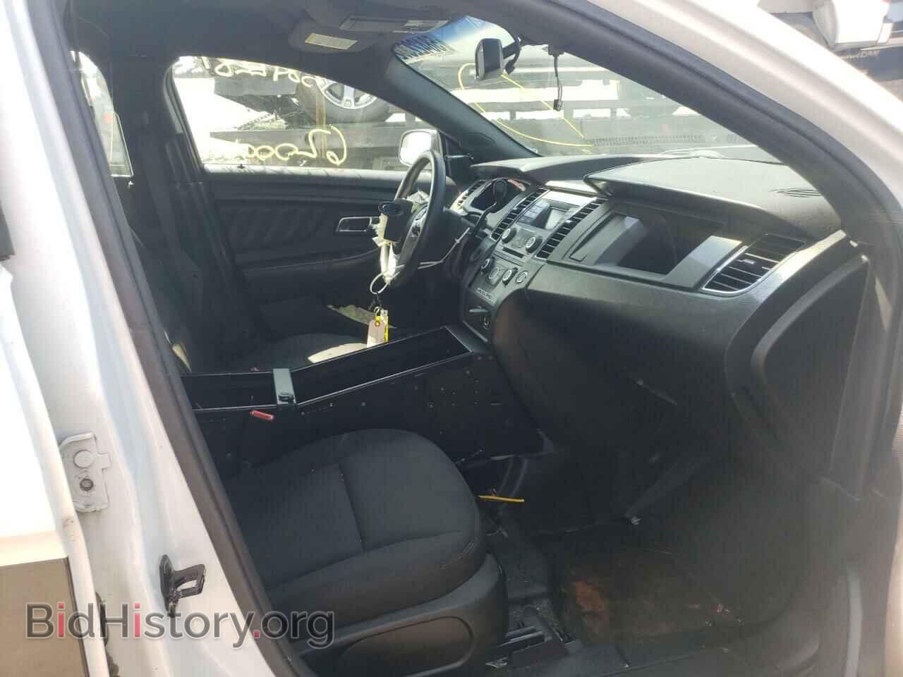 2017 FORD TAURUS - VIN: 1FAHP2MK4HG106711 - Фото 5
