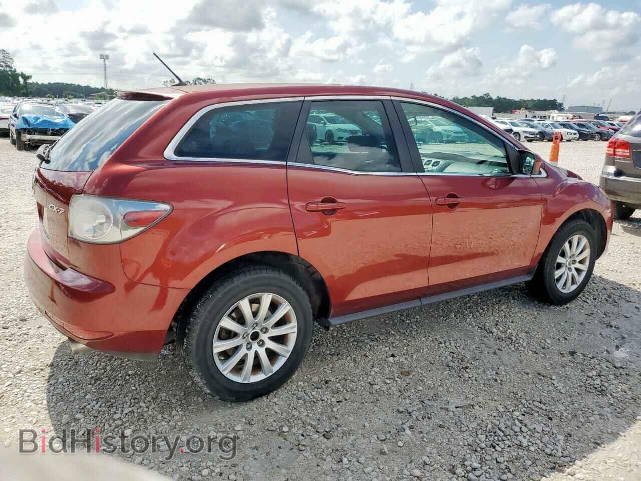 2011 MAZDA CX-7 - VIN: JM3ER2B57B0368377 - Фото 3