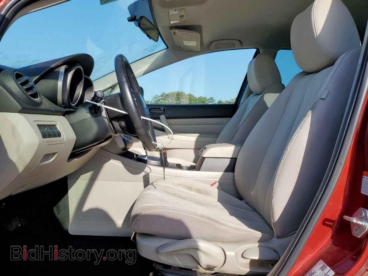 2011 MAZDA CX-7 - VIN: JM3ER2B57B0368377 - Фото 7